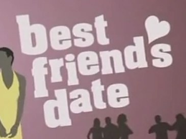 Best Friend's Date poster