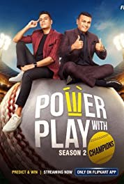Power Play with Champions poster