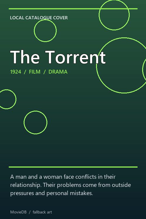 The Torrent poster