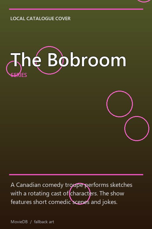 The Bobroom poster