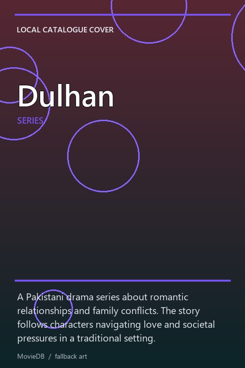 Dulhan poster