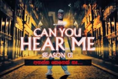 Can You Hear Me? poster
