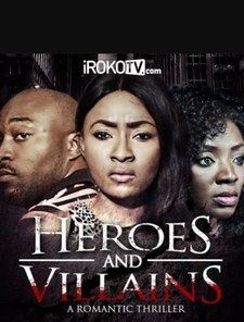 Heroes and Villains poster