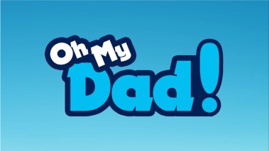 Oh My Dad! poster
