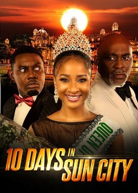 30 Days in China poster