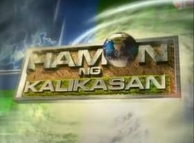Hamon ng Kalikasan poster