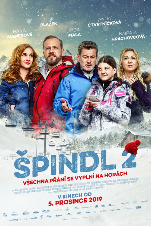 Spindl 2 poster