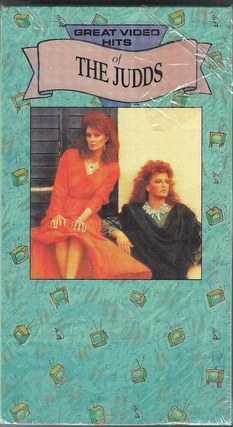 Great Video Hits of The Judds poster