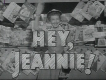 Hey, Jeannie! poster