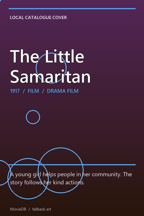 The Little Samaritan poster