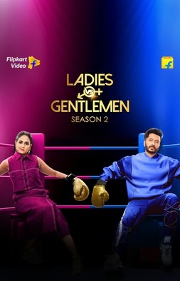 Ladies vs Gentlemen poster