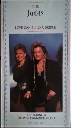 Love Can Build a Bridge poster