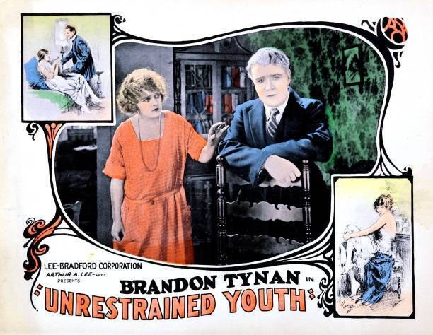 Unrestrained Youth poster