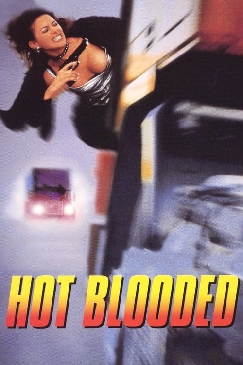 Red-Blooded American Girl II poster