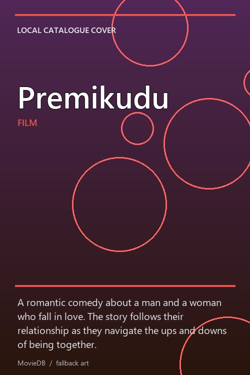 Premikudu poster