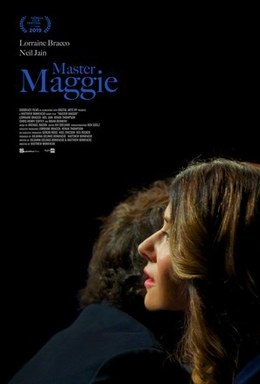 Master Maggie poster