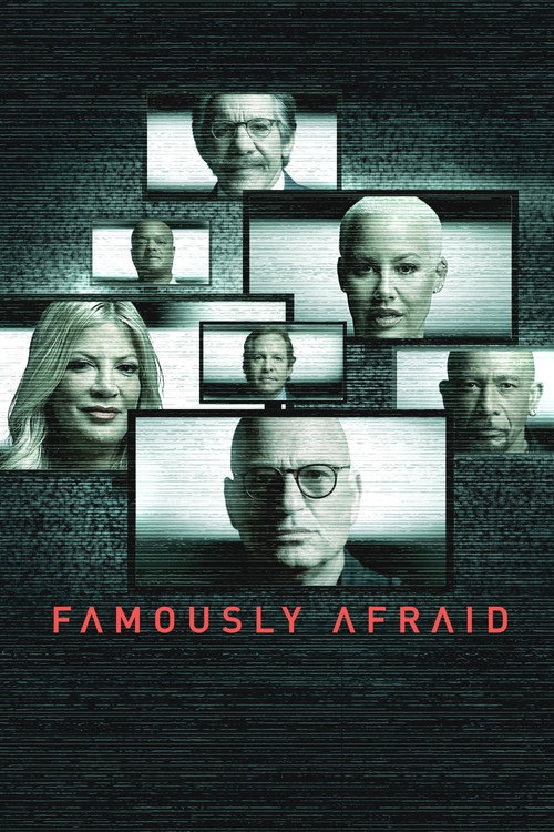 Famously Afraid poster