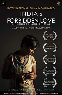 India's Forbidden Love poster