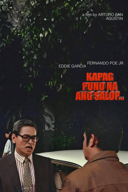 Kapag Puno Na ang Salop poster