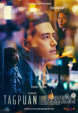Tagpuan poster