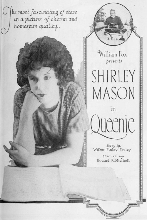 Queenie poster