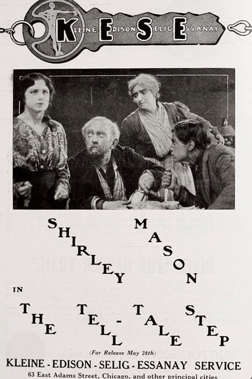 The Tell-Tale Step poster