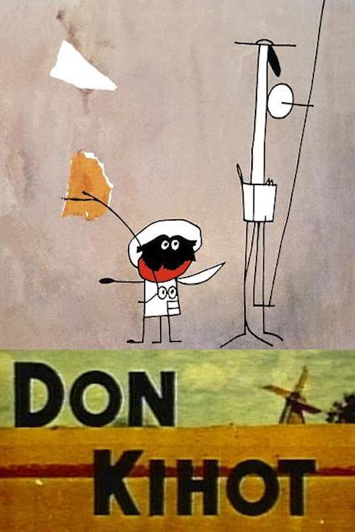 Don Kihot poster