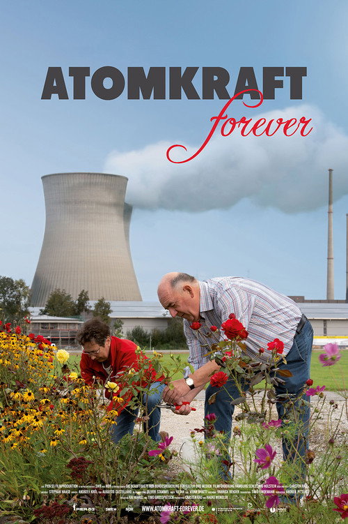 Nuclear Forever poster