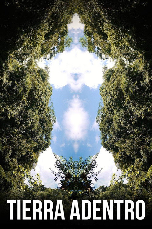 Inland poster