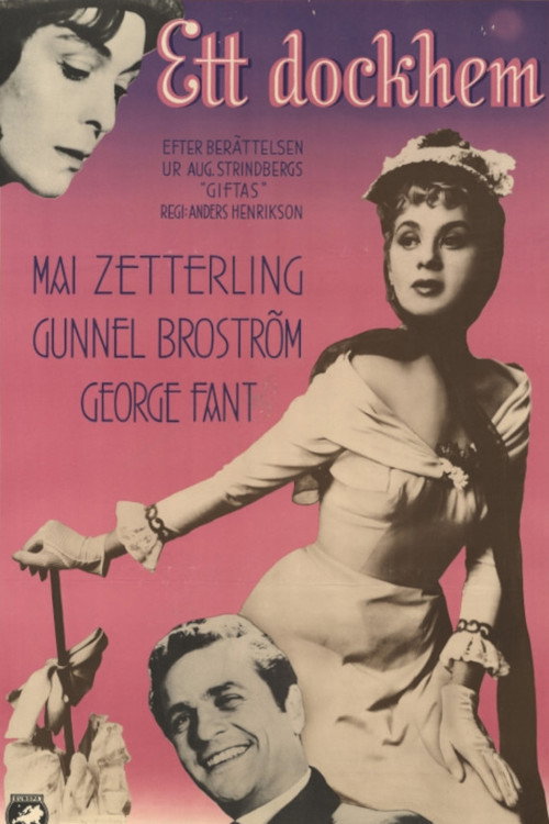 A Doll's House poster