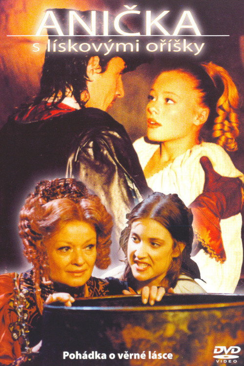 Anička s lískovými oříšky poster