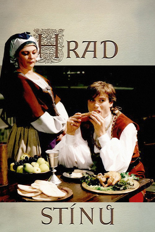 Hrad stínů poster