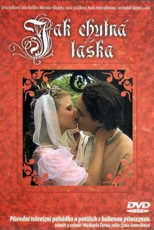 Jak chutnà láska poster