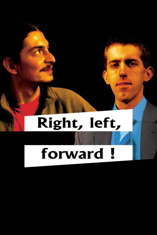 Lef, Right, Forward poster