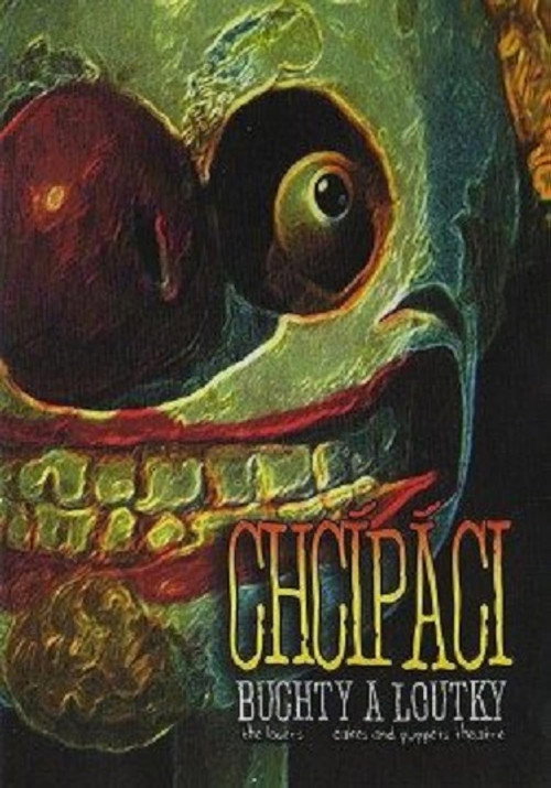Chcípáci (The Losers) poster