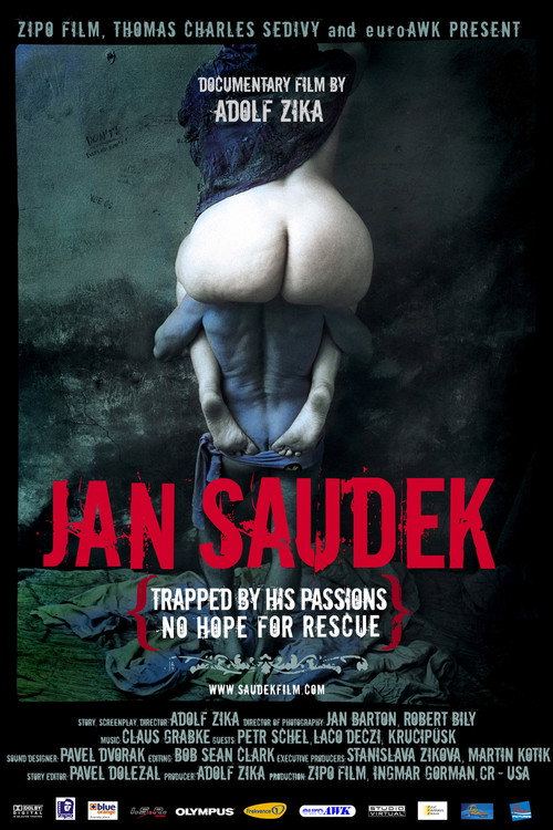 Jan Saudek: Trapped by His Passions, No Hope for Rescue poster
