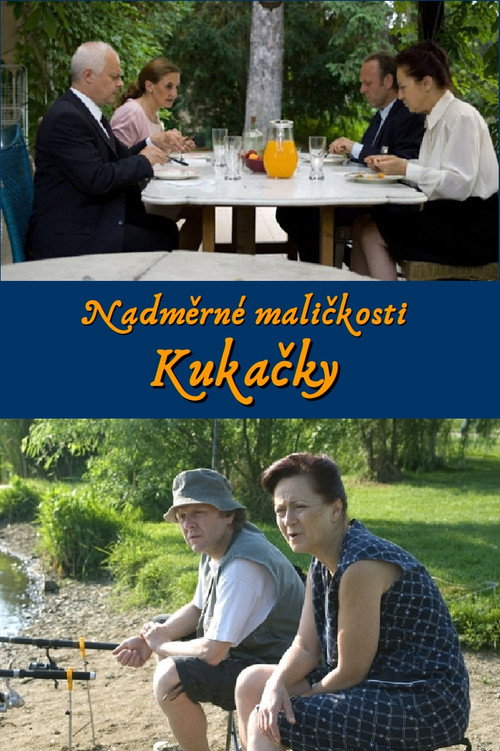 Nadmerné malickosti: Kukacky poster