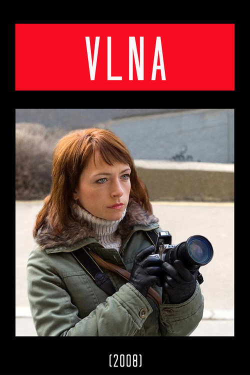 Vlna poster