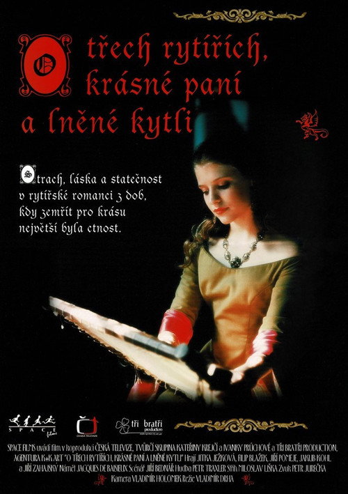 Of Three Knights, a Beautiful Lady and a Linen Sark poster