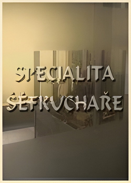 Specialty of the House poster