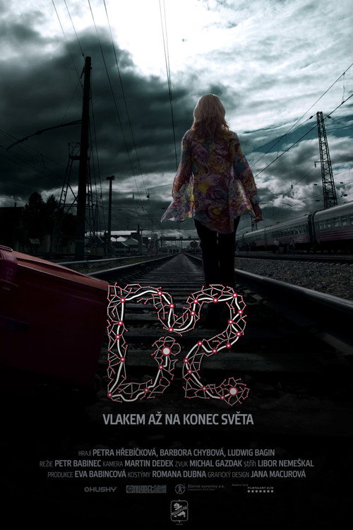 D2: Train to the End of the World poster