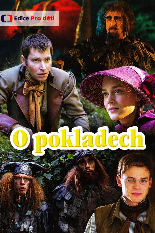 The Treasure poster