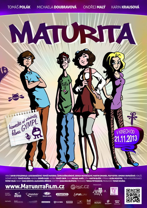 Maturita poster