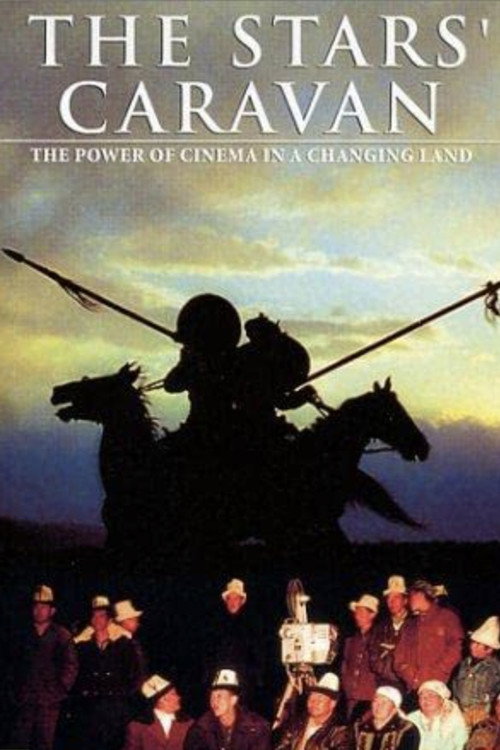 The Stars' Caravan poster