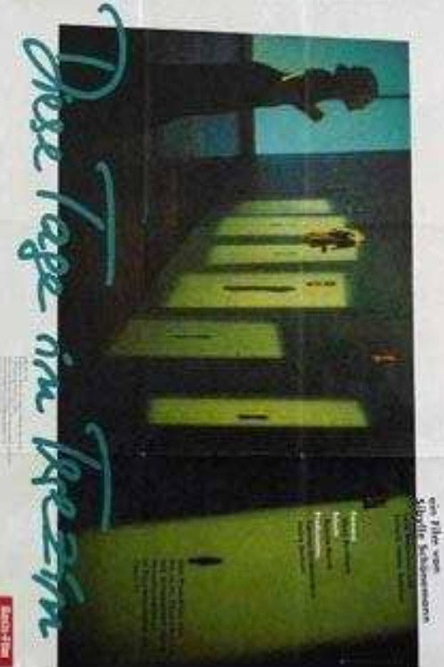 Those Days in Terezin poster