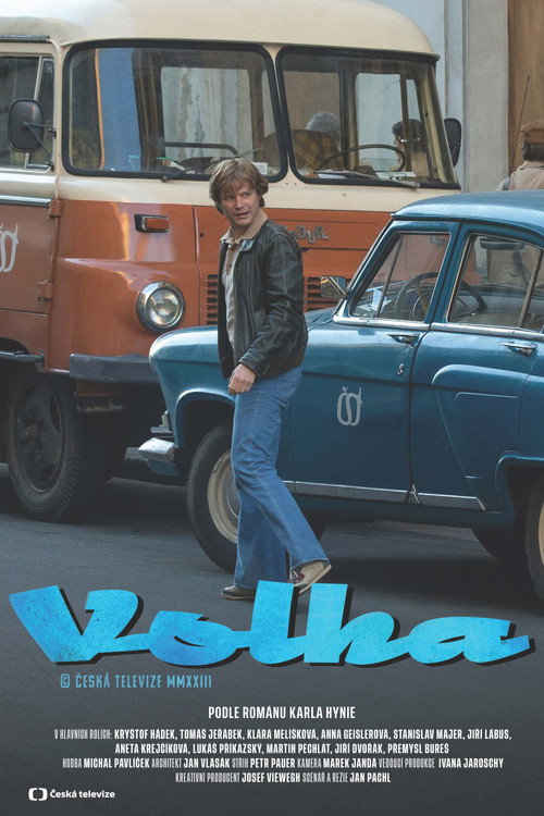 Volha poster