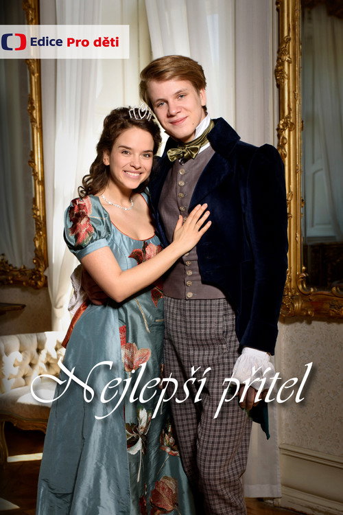 Nejlepsí prítel poster