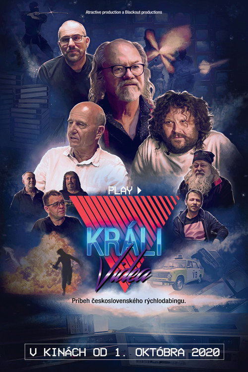 Králové videa poster