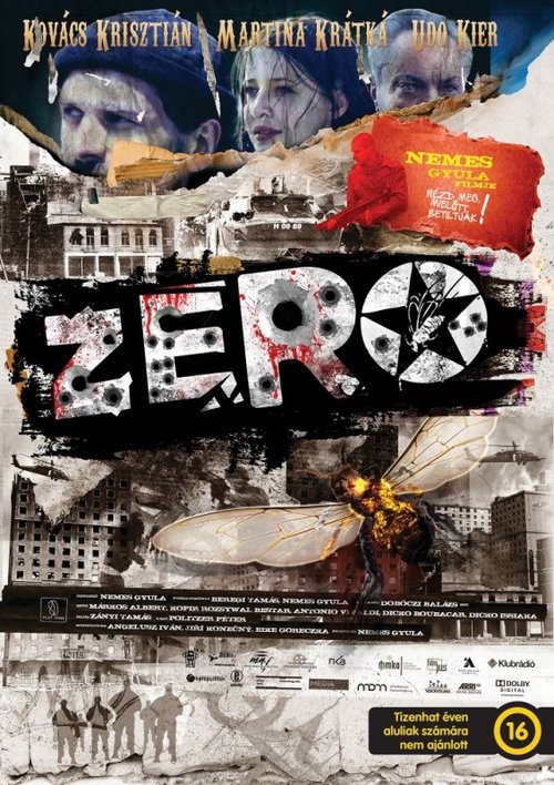 Zero, Zero poster