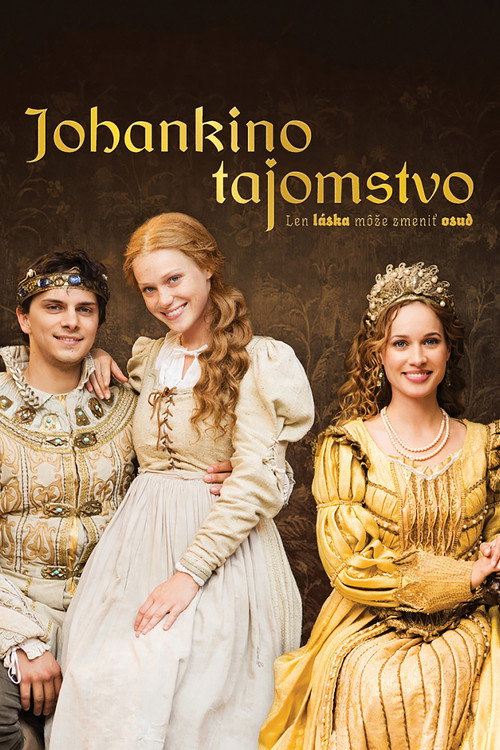 Johancino tajemství poster